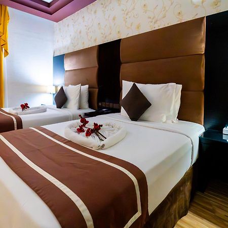 Mangrove Hotel Рас ал Хайм Екстериор снимка