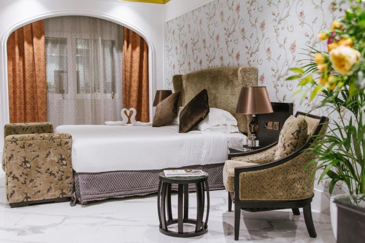 Mangrove Hotel Рас ал Хайм Екстериор снимка