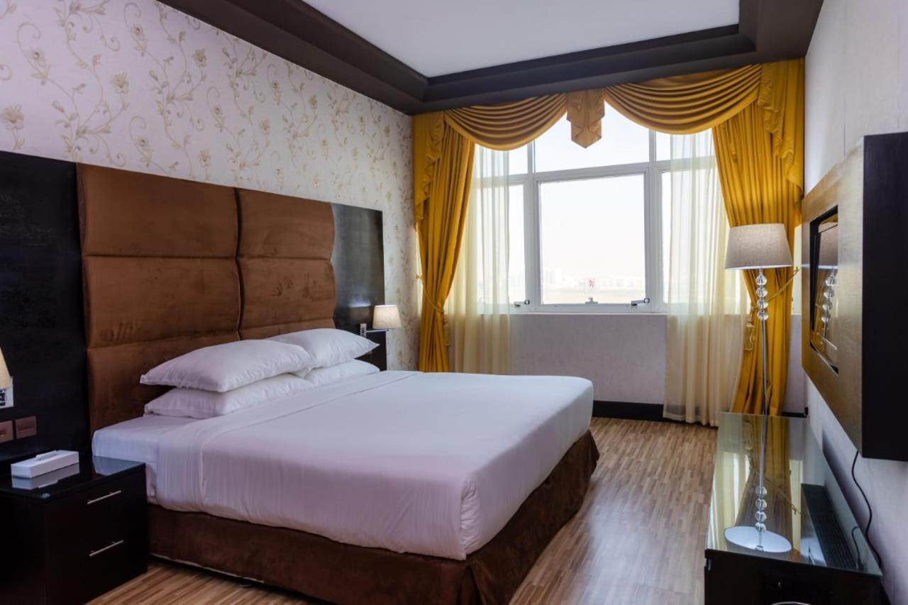 Mangrove Hotel Рас ал Хайм Екстериор снимка