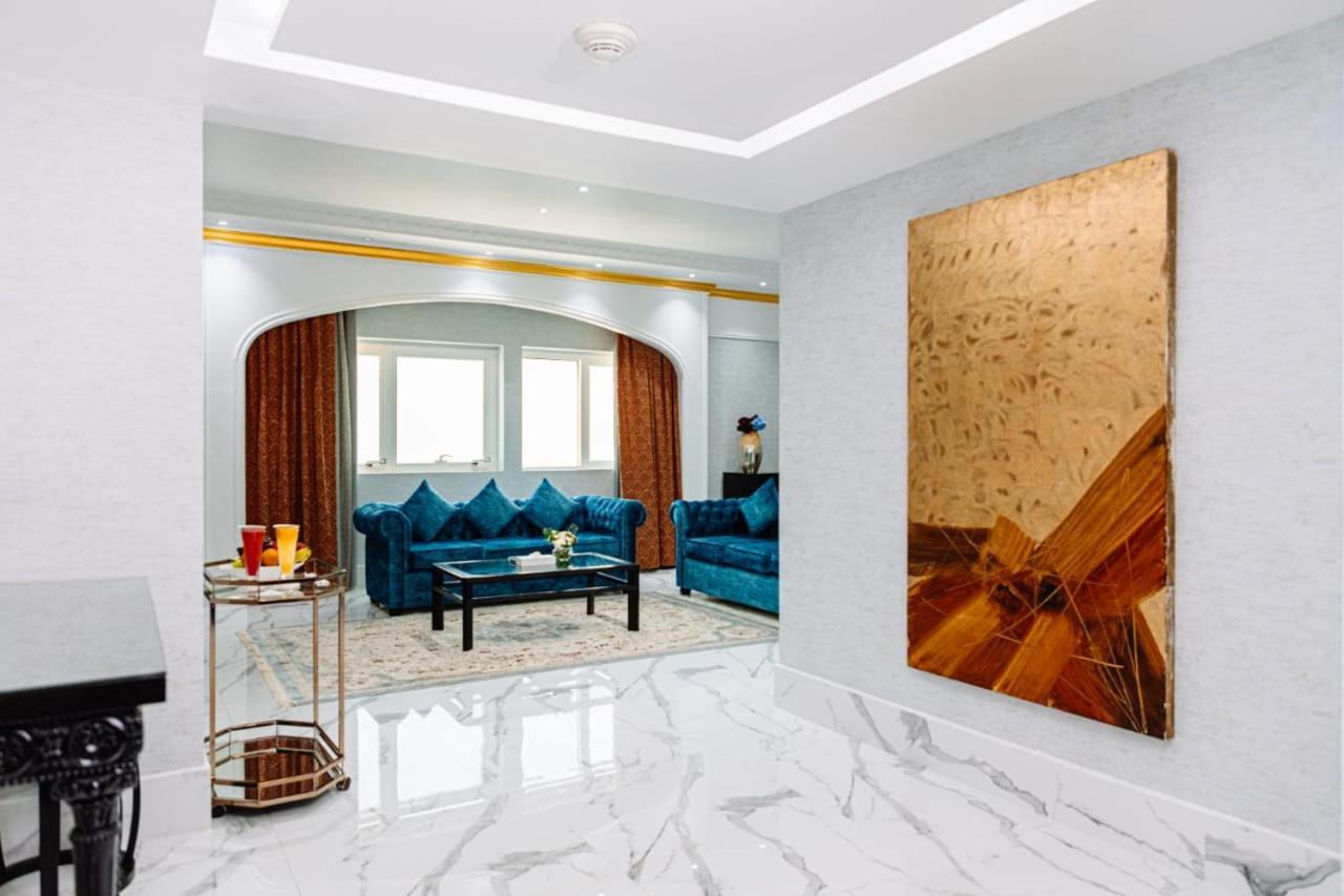Mangrove Hotel Рас ал Хайм Екстериор снимка