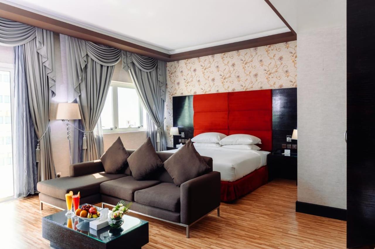 Mangrove Hotel Рас ал Хайм Екстериор снимка