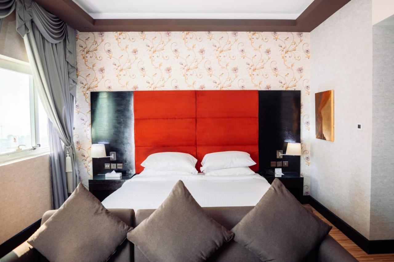 Mangrove Hotel Рас ал Хайм Екстериор снимка