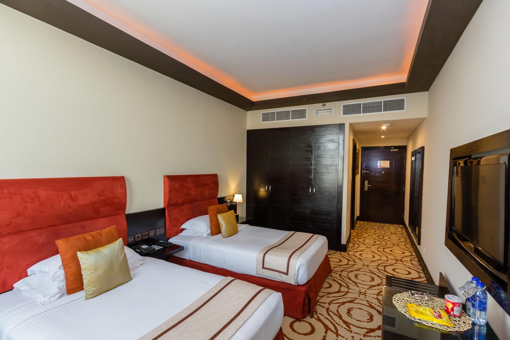 Mangrove Hotel Рас ал Хайм Екстериор снимка