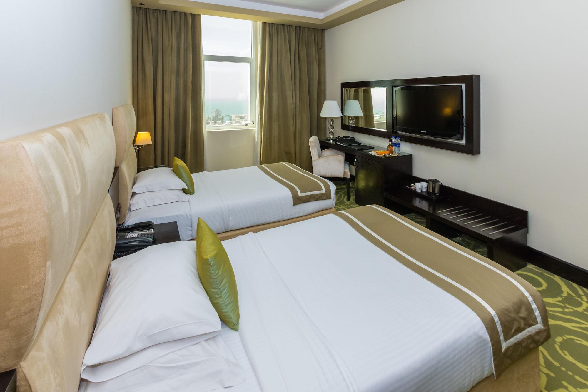 Mangrove Hotel Рас ал Хайм Екстериор снимка