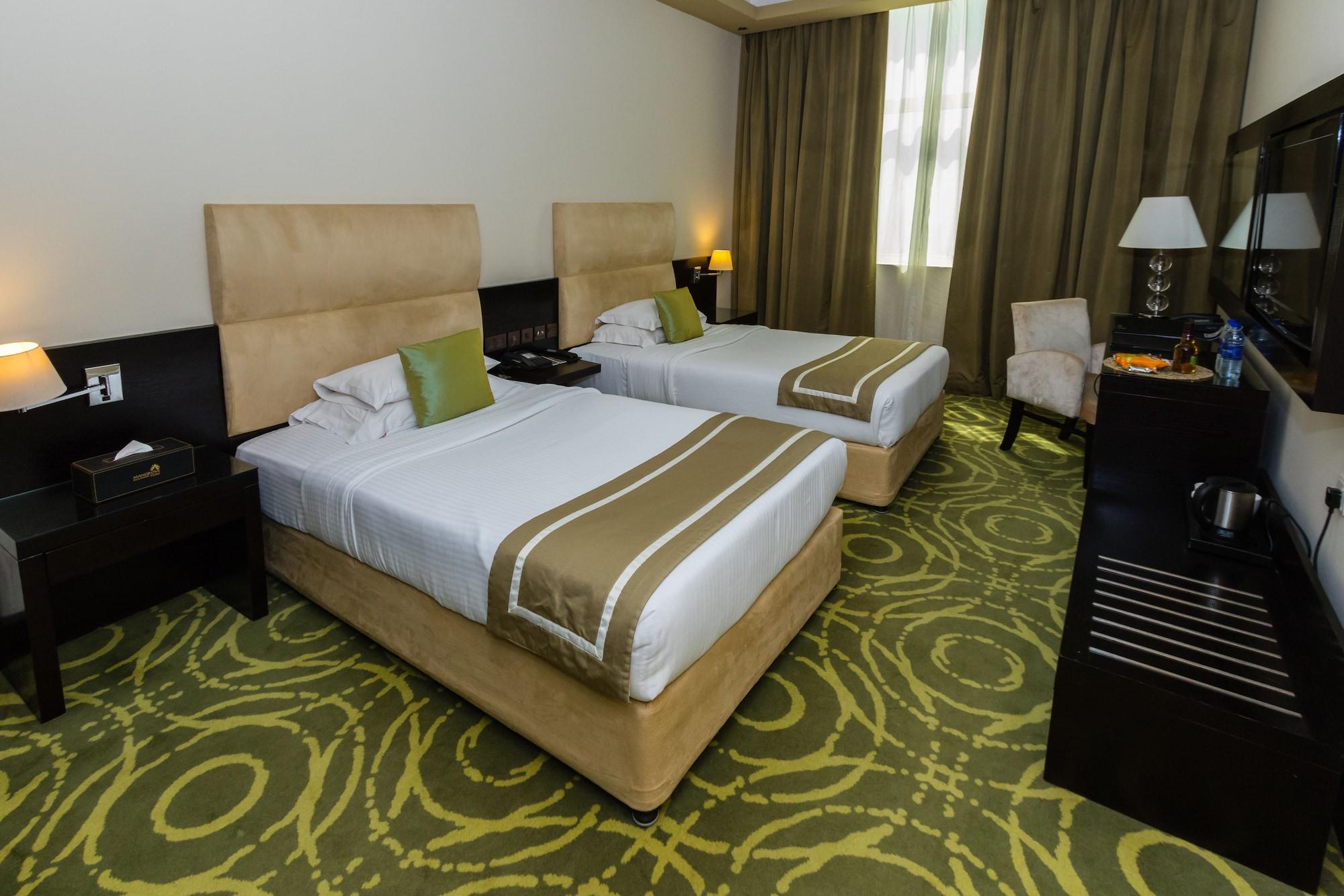 Mangrove Hotel Рас ал Хайм Екстериор снимка