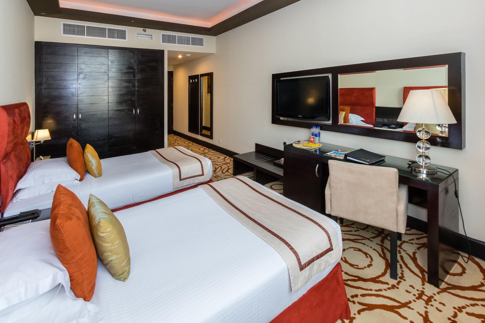 Mangrove Hotel Рас ал Хайм Екстериор снимка