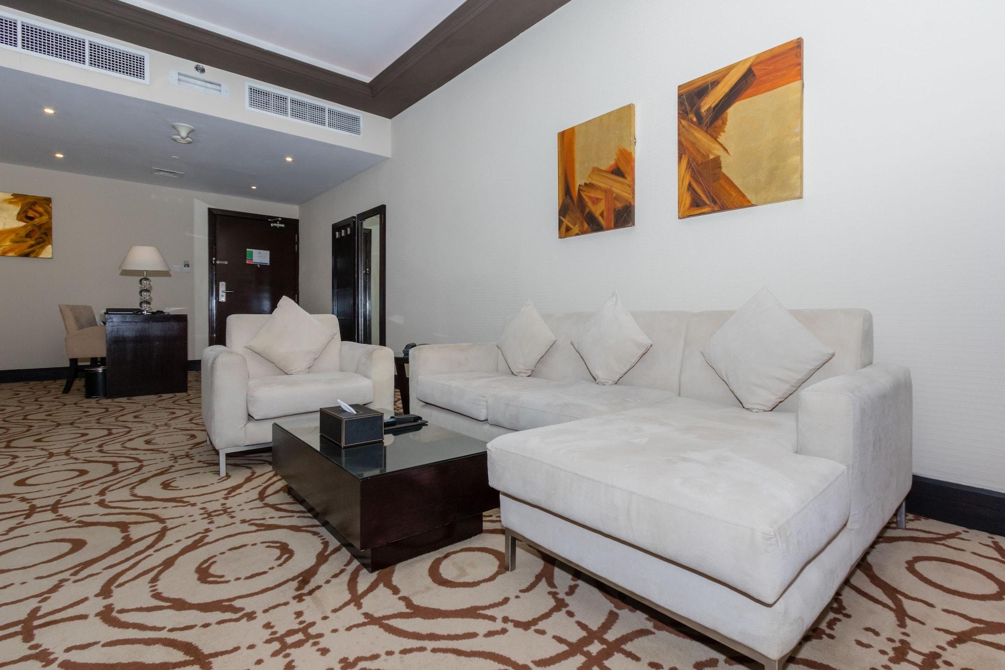 Mangrove Hotel Рас ал Хайм Екстериор снимка