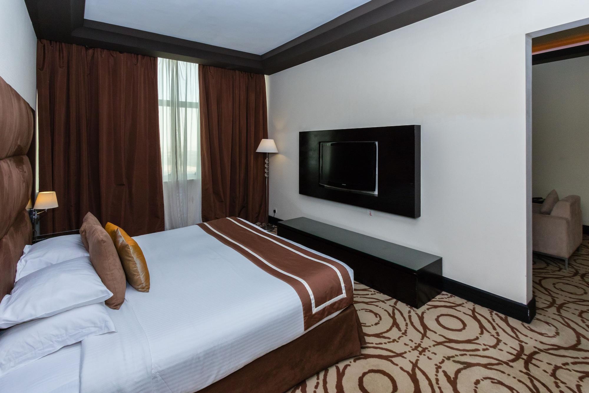 Mangrove Hotel Рас ал Хайм Екстериор снимка