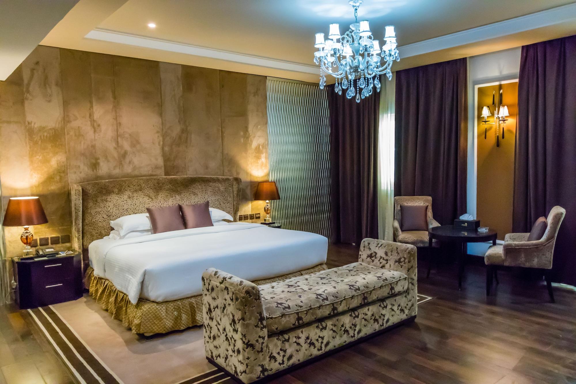 Mangrove Hotel Рас ал Хайм Екстериор снимка