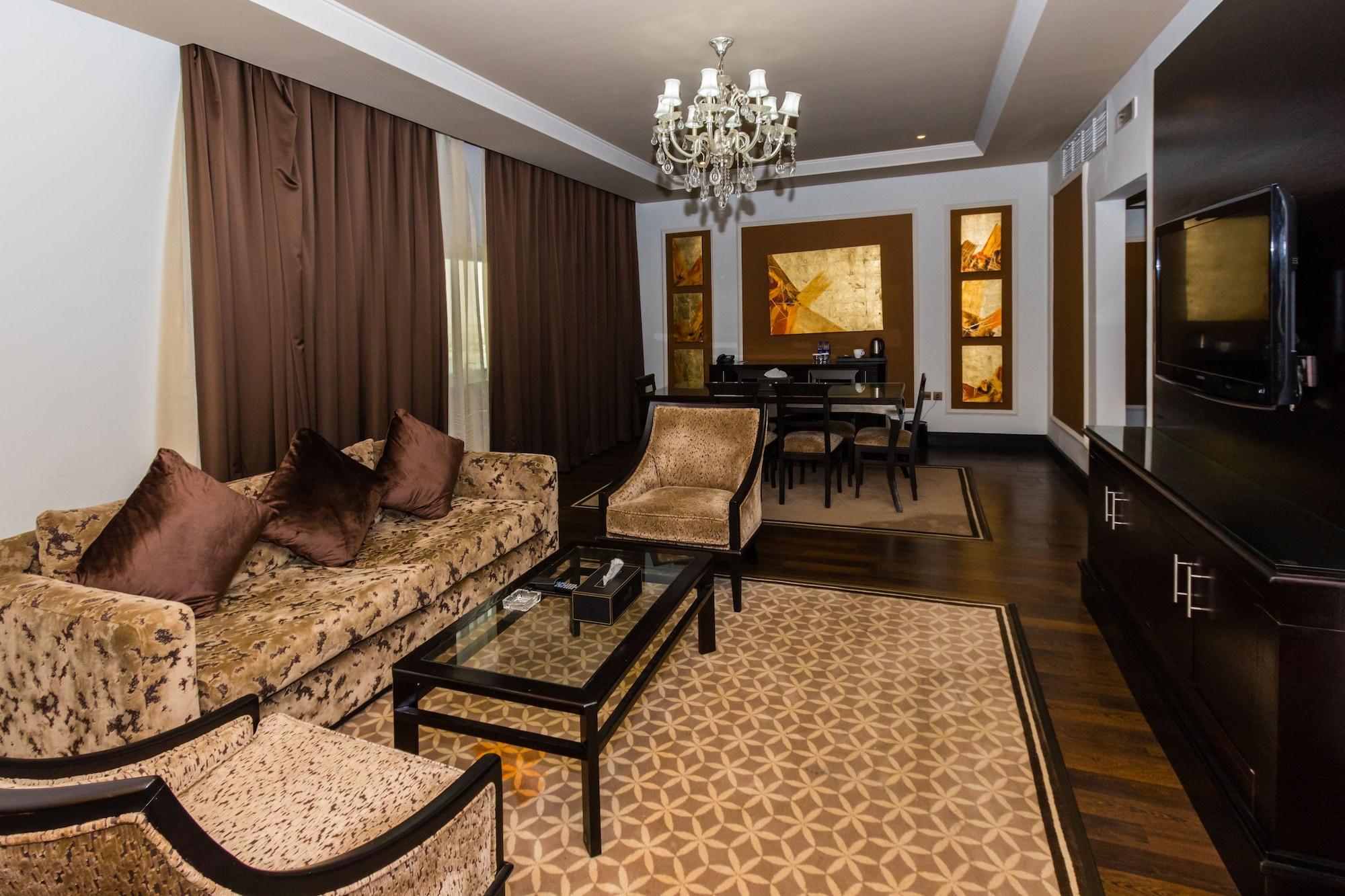 Mangrove Hotel Рас ал Хайм Екстериор снимка