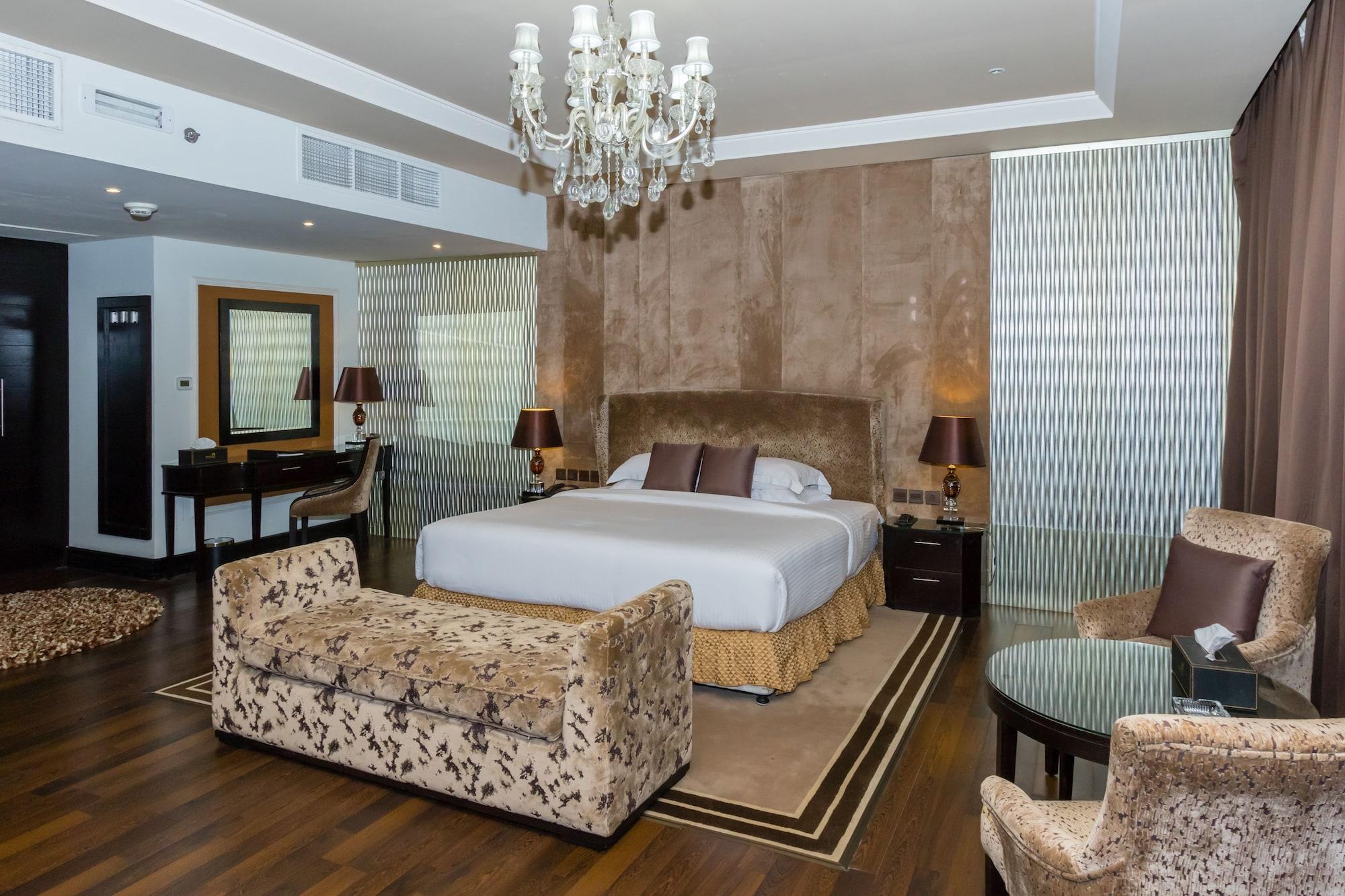 Mangrove Hotel Рас ал Хайм Екстериор снимка