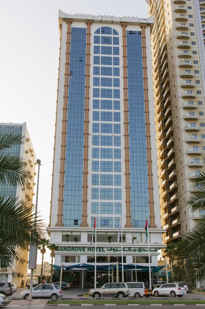 Mangrove Hotel Рас ал Хайм Екстериор снимка