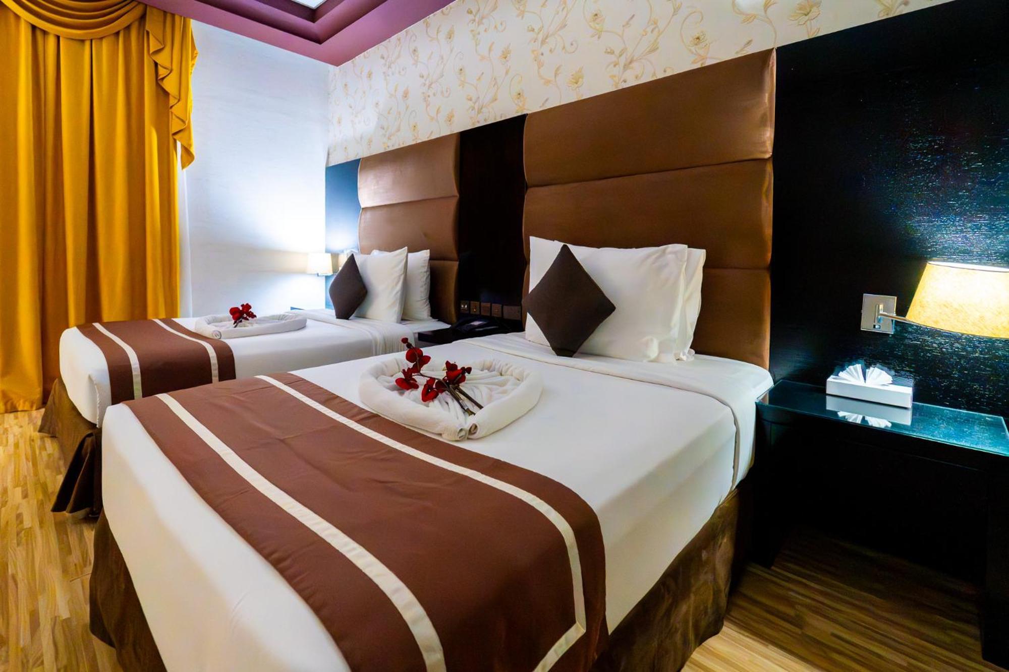 Mangrove Hotel Рас ал Хайм Екстериор снимка