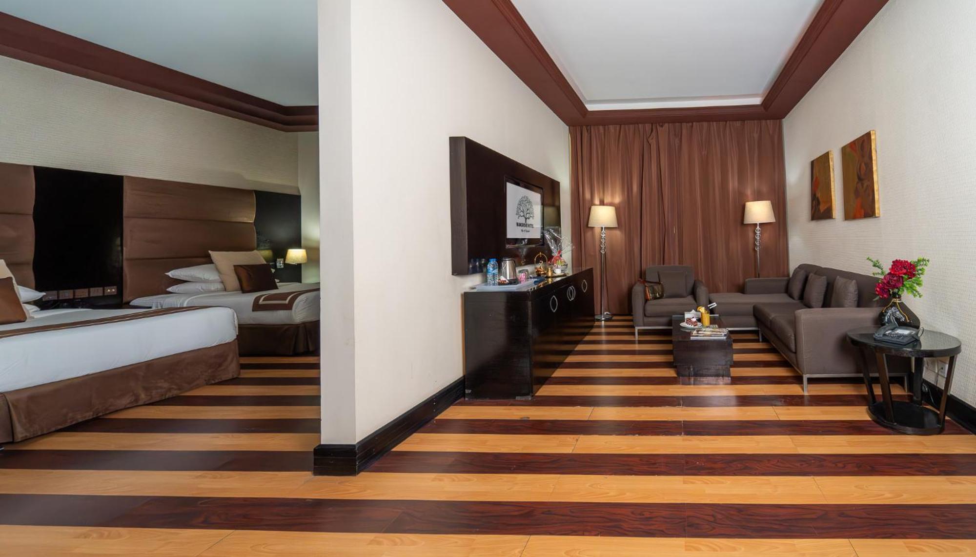 Mangrove Hotel Рас ал Хайм Екстериор снимка