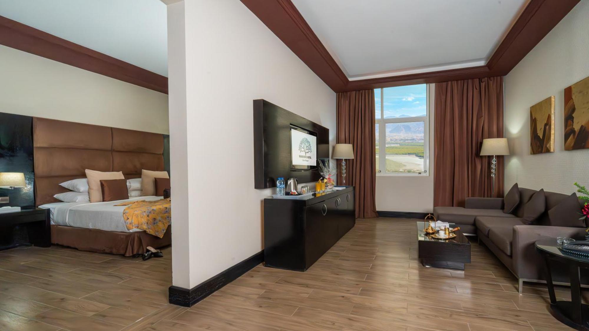 Mangrove Hotel Рас ал Хайм Екстериор снимка