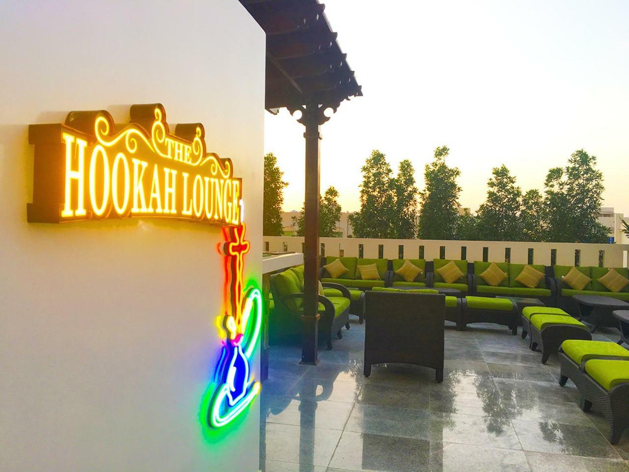 Mangrove Hotel Рас ал Хайм Екстериор снимка