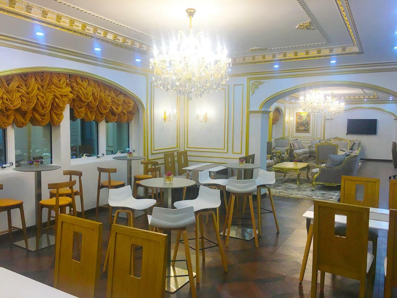 Mangrove Hotel Рас ал Хайм Екстериор снимка