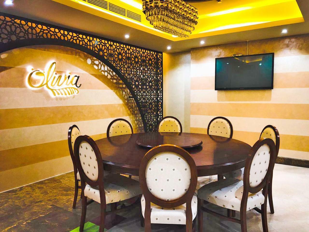 Mangrove Hotel Рас ал Хайм Екстериор снимка