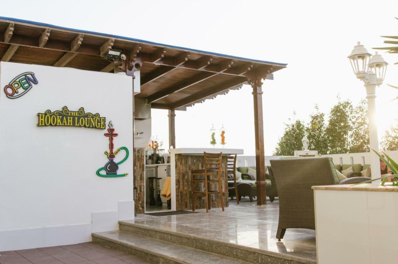 Mangrove Hotel Рас ал Хайм Екстериор снимка
