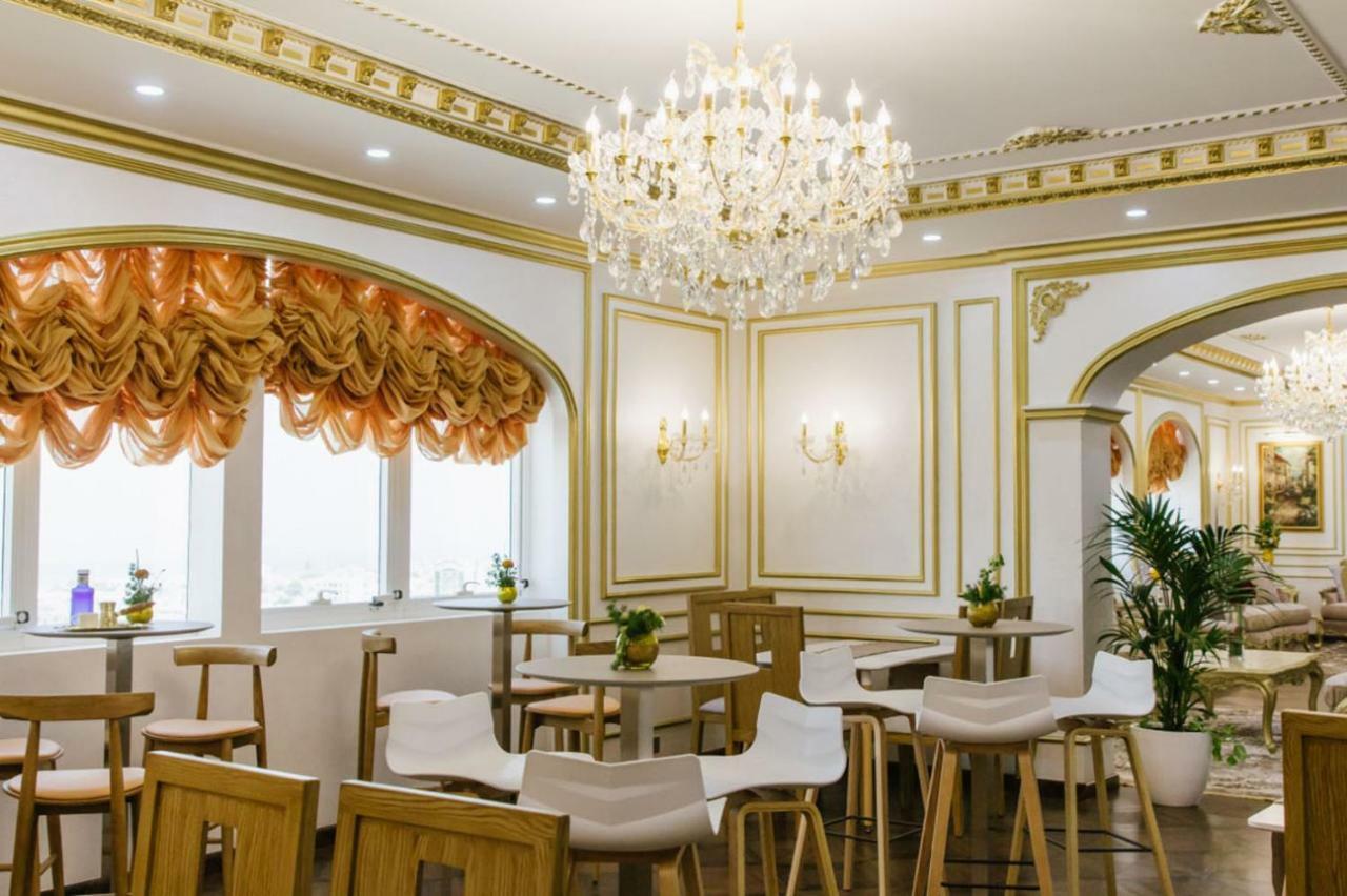 Mangrove Hotel Рас ал Хайм Екстериор снимка