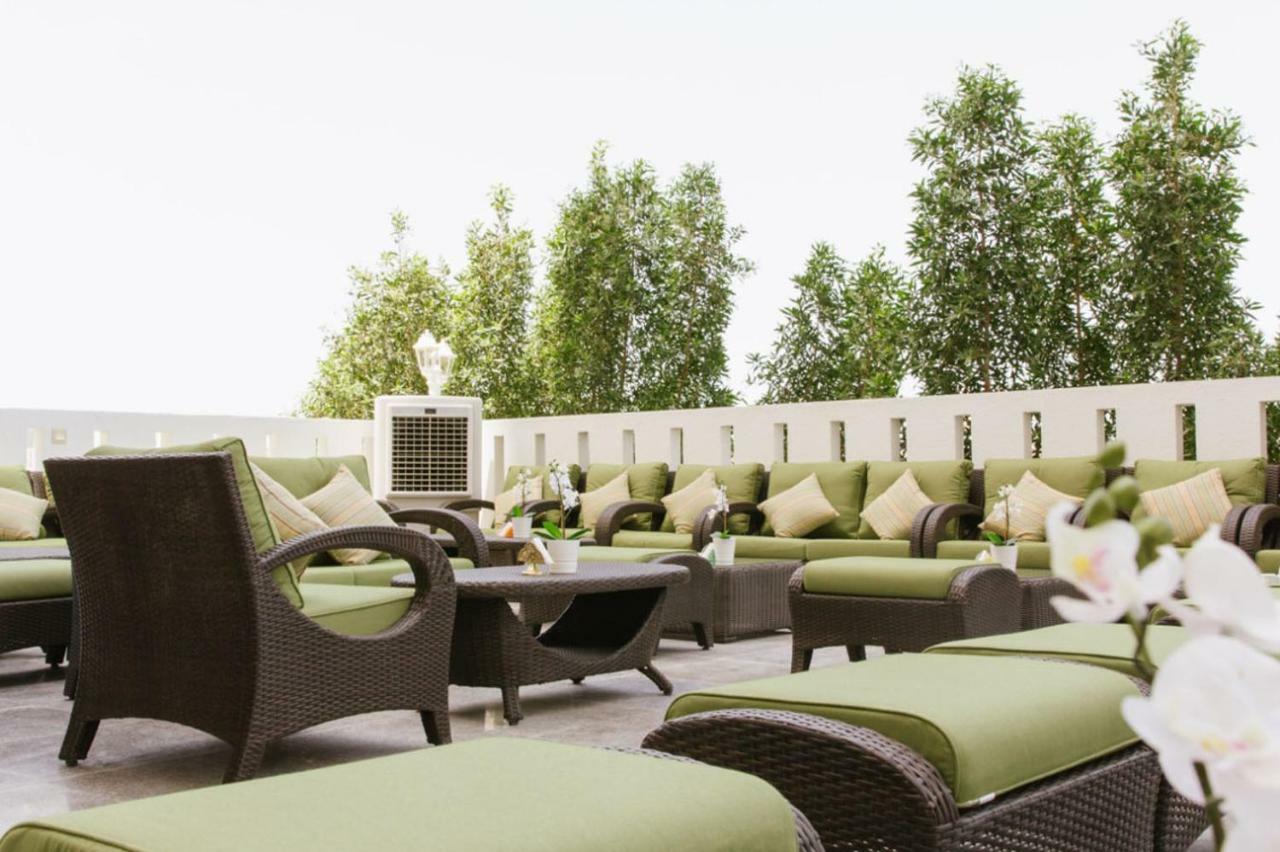 Mangrove Hotel Рас ал Хайм Екстериор снимка
