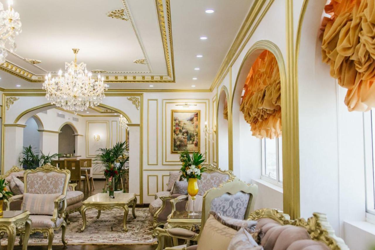 Mangrove Hotel Рас ал Хайм Екстериор снимка