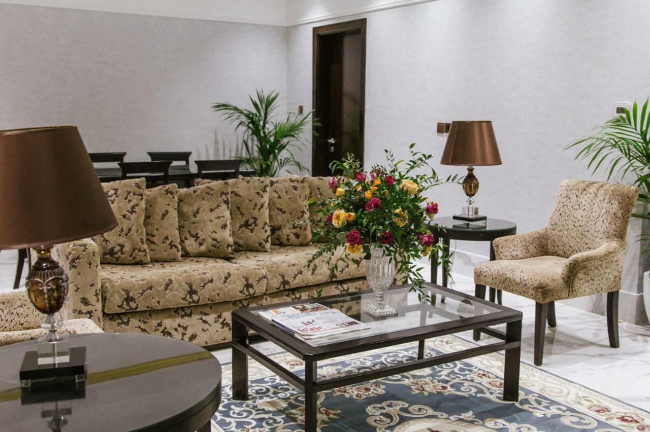 Mangrove Hotel Рас ал Хайм Екстериор снимка